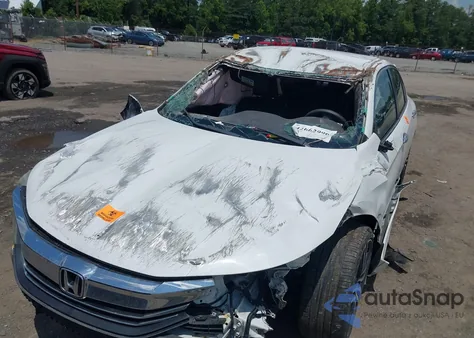 2016 Honda Accord Sport from USA, damaged, VIN 1HGCR2F51GA151646